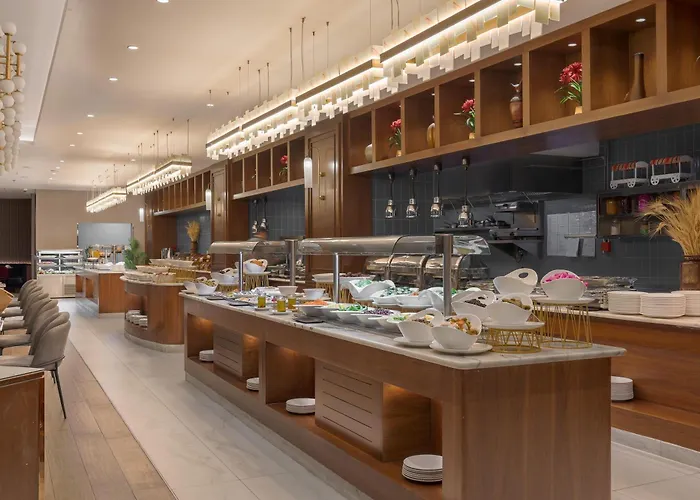5 star hotel: Radisson Blu Hotel, Amman Galleria Mall