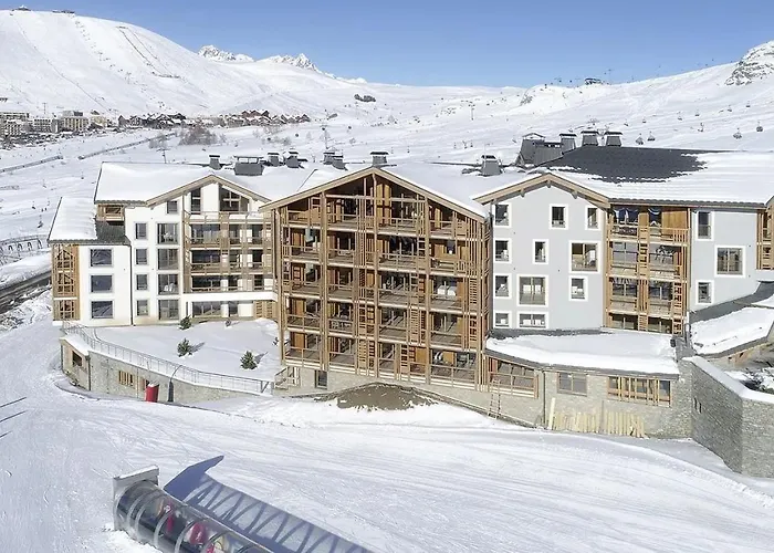 Résidence Phoenix A by Leavetown Vacations