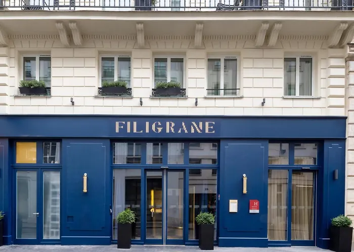 Hotel Filigrane & Spa