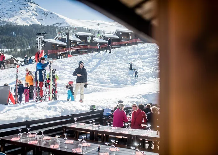 Hôtel: Villages Clubs du Soleil - VALMOREL