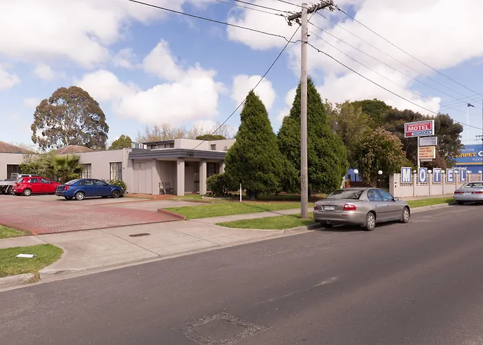 Chadstone Executive Motel