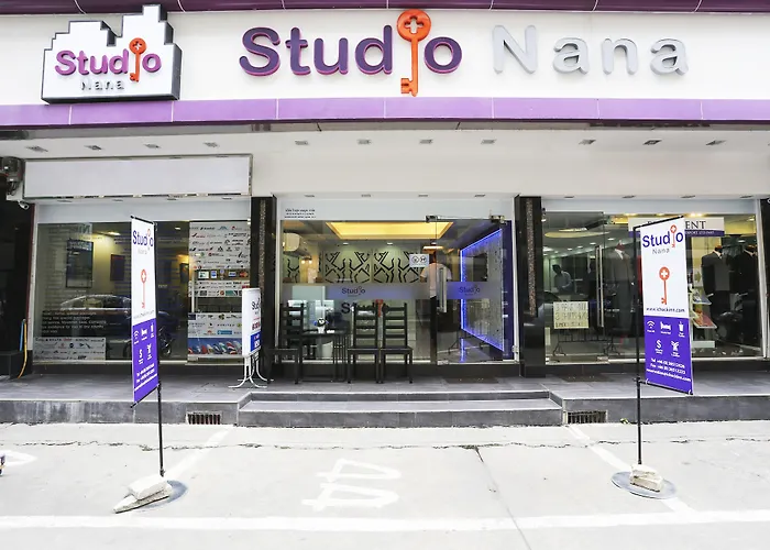 Alquiler de vacaciones: Studio Nana By Icheck Inn