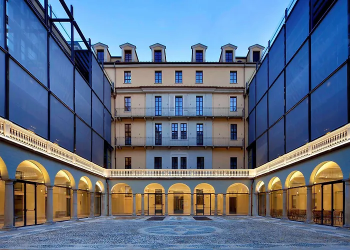 Hotel de playa: Nh Collection Torino Piazza Carlina