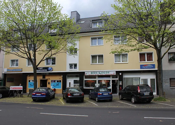 Aparthotel: Lipp Apartments