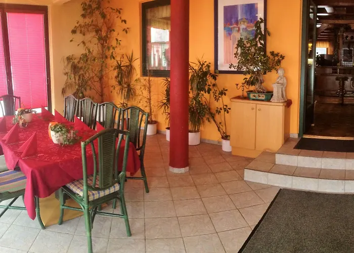  Restaurant Rosengarten