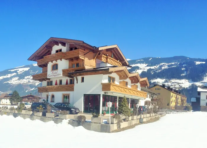  Restaurant Rosengarten