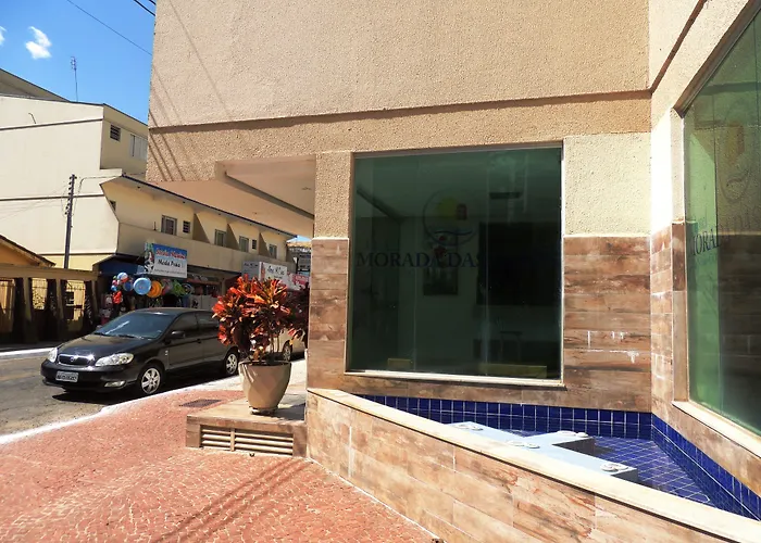 Hotel Morada Das Aguas