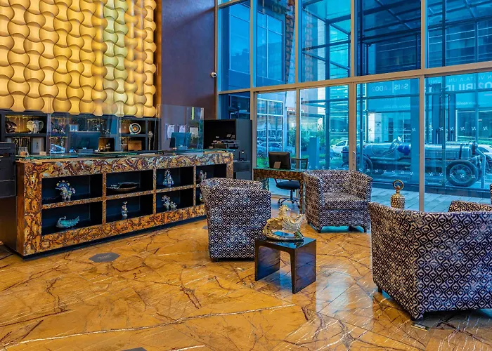 Resort: Four Points By Sheraton Bogota