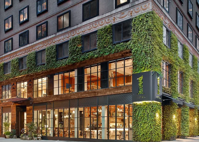 1 Hotel Central Park