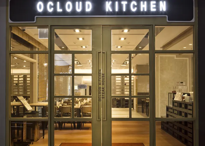 Ocloud Gangnam