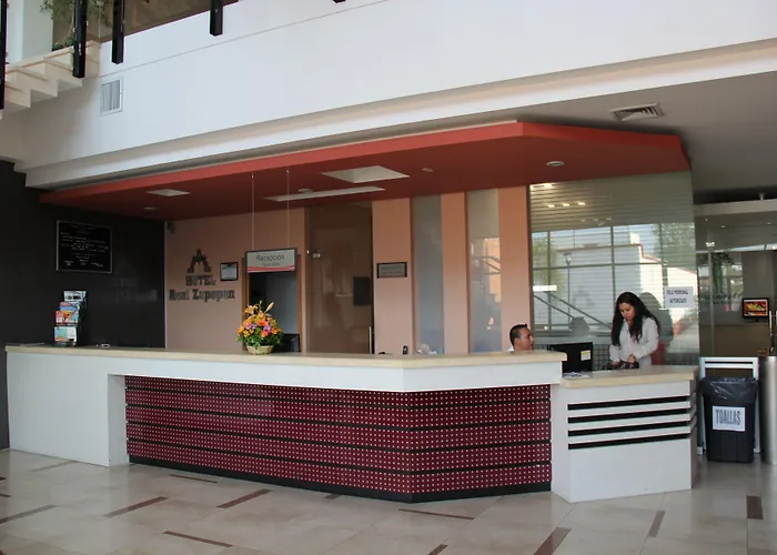 Hotel: Hotel Real Zapopan