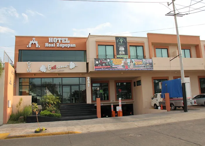 Hotel: Hotel Real Zapopan