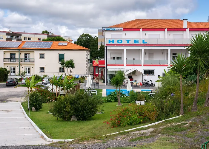 Hotel céntrico: Hotel Minho Belo