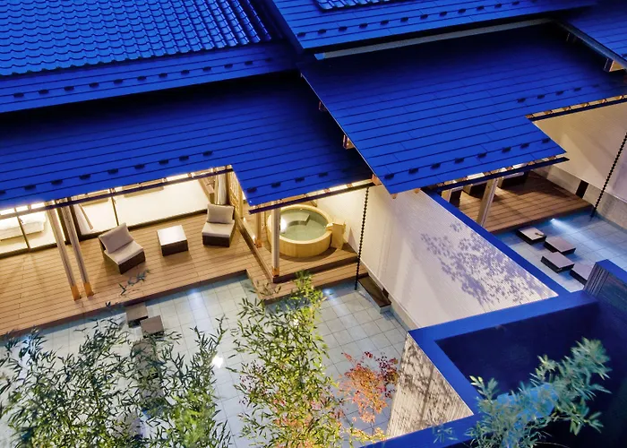 Okunoin Hotel Tokugawa