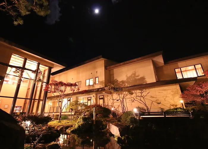 Okunoin Hotel Tokugawa