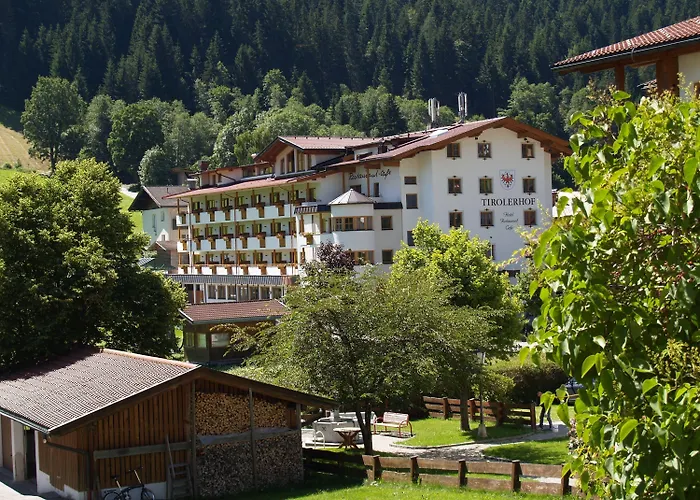 Familienhotel: Landhotel Tirolerhof
