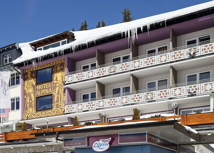 Familienhotels Alpina