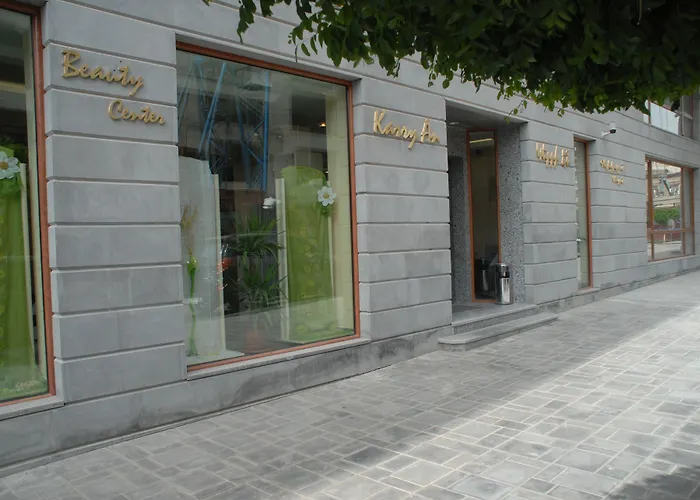 Hôtel pour familles: Paris Hotel Yerevan