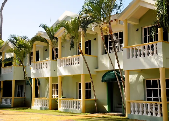 Hotel de 3 estrellas: Hotel Cortecito Inn Bavaro