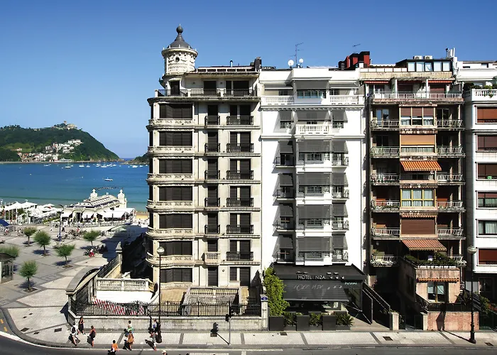 Hôtel accueillant les animaux: Hotel Niza