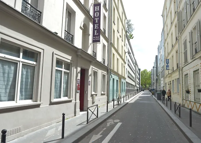 Du Quai De Seine