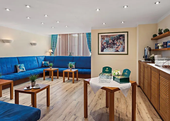 Hotel: Hotel Juwel