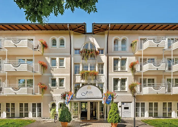 Hotel: Hotel Juwel