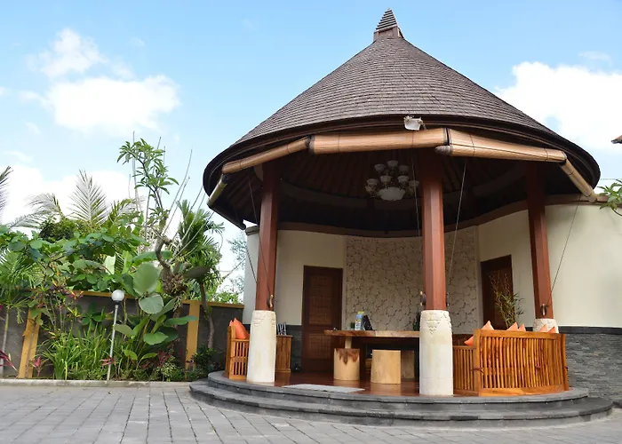 Familiehotel: Kadiga Villas Ubud By Genuinehost