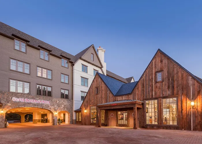Spa Hotels Resorts Grand Bohemian Mountain Brook, Autograph Collection