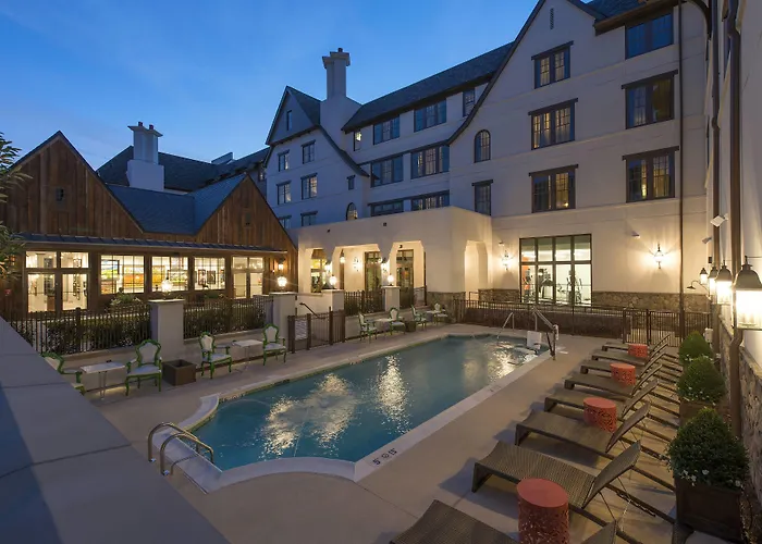 Spa Hotels Resorts Grand Bohemian Mountain Brook, Autograph Collection