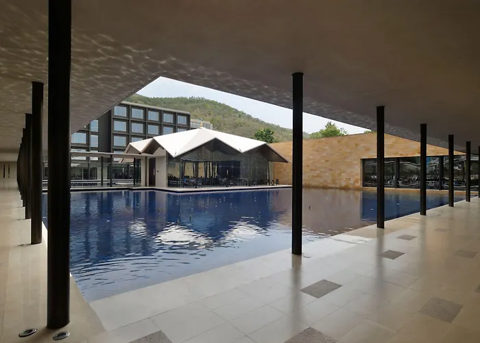 Spa Hotel: Marasa Sarovar Premiere
