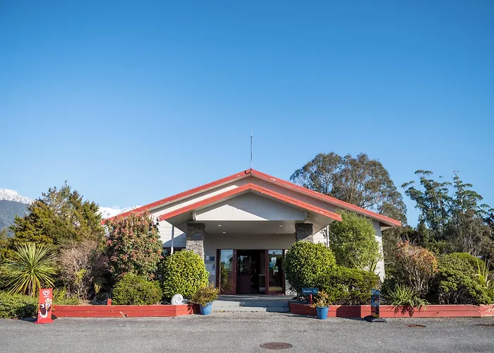 Franz Josef Top 10 Holiday Park