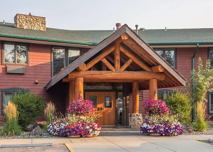 Lodge At Palmer Gulch