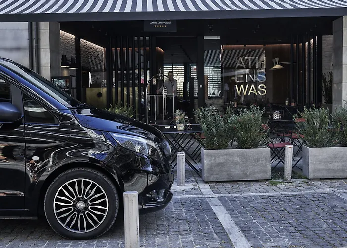 Athenswas Design Hotel