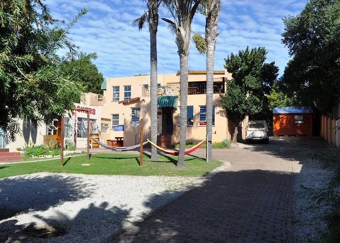 Hostel: Amakaya Backpackers Travellers Accommodation
