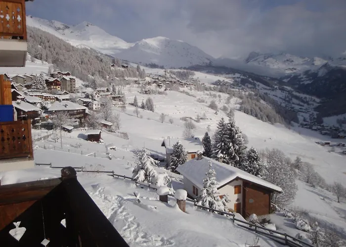 Hotel Alpe Fleurie
