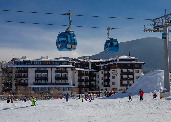 Mpm Sport Ski-In, Ski-Out