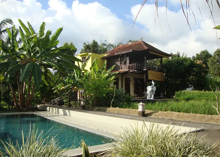 Hotel met uitzicht: Atres Villa
