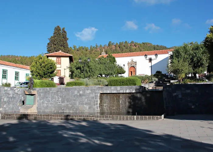 Hotel cerca del colegio: Hotel Rural Vilaflor Self Check In 24H