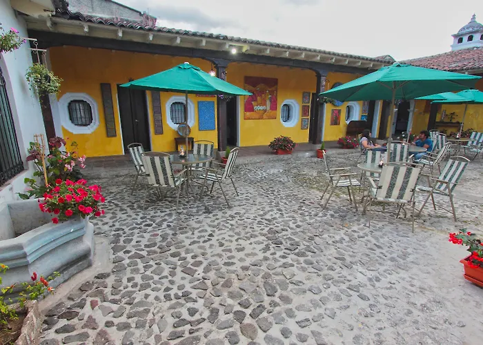 Hotel Monasterio