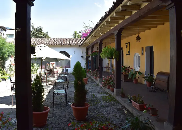 Hotel Monasterio