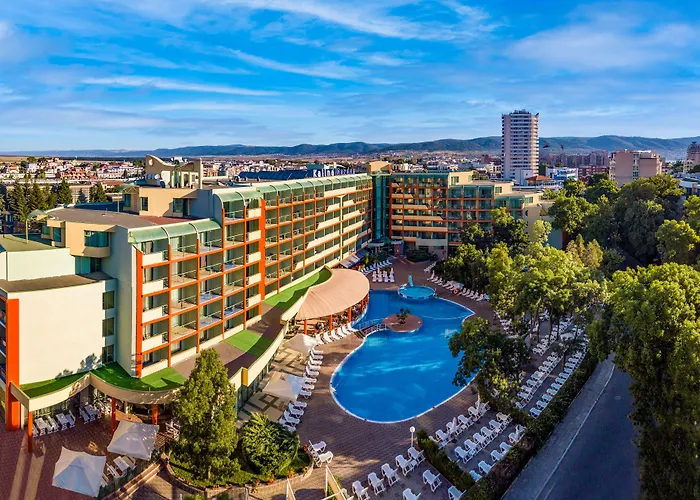 MPM Hotel Kalina Garden - All Inclusive