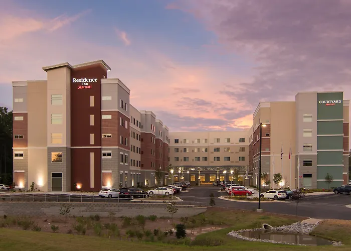 3 star hotels Residence Inn Raleigh-Durham Airport/Brier Creek