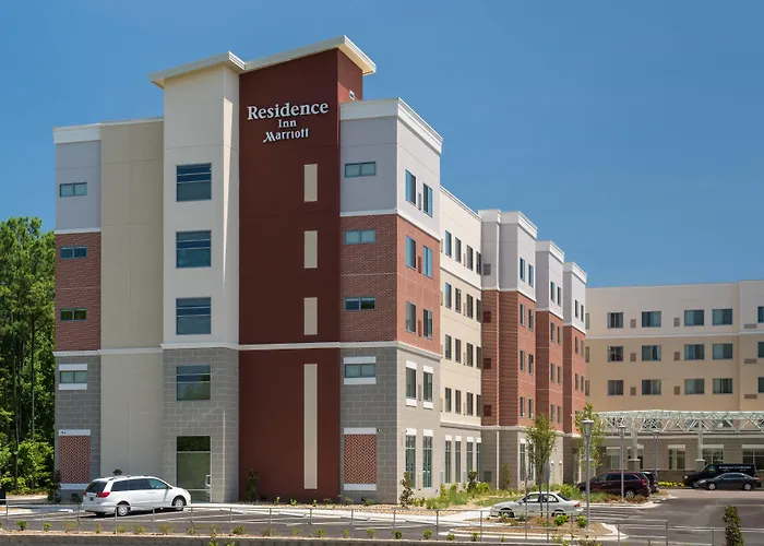 3 star hotels Residence Inn Raleigh-Durham Airport/Brier Creek