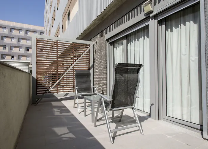 Residencia Universitaria Damia Bonet