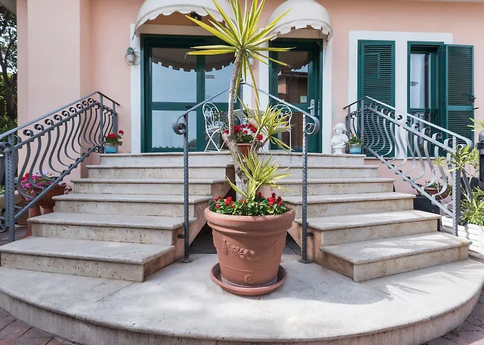 Hotel La Villetta