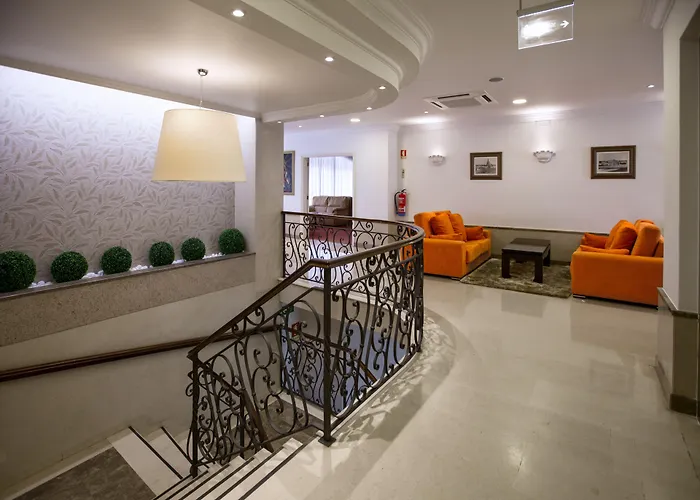 Hotel barato: Avenida De Fatima