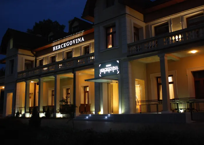 Hotel Am Strand Hercegovina