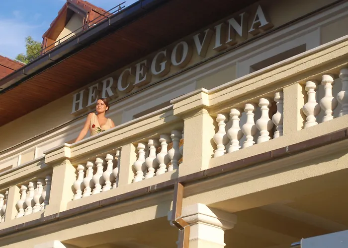 Hotel Am Strand Hercegovina