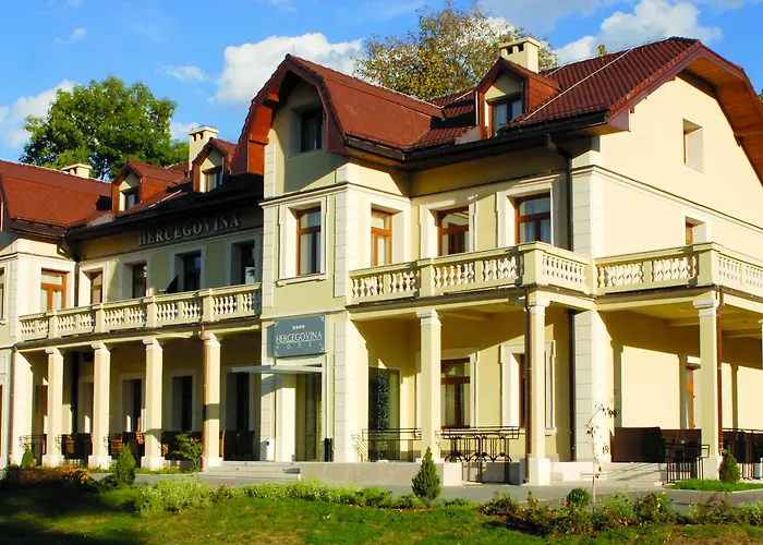 Hotel Am Strand Hercegovina